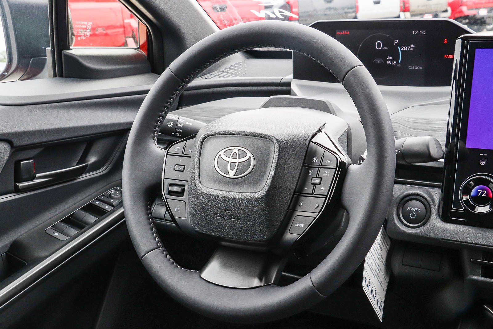 New 2026 Toyota C-HR AWD/4WD image 18