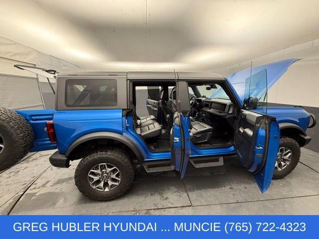 Used 2023 Ford Bronco Black Diamond AWD/4WD image 31