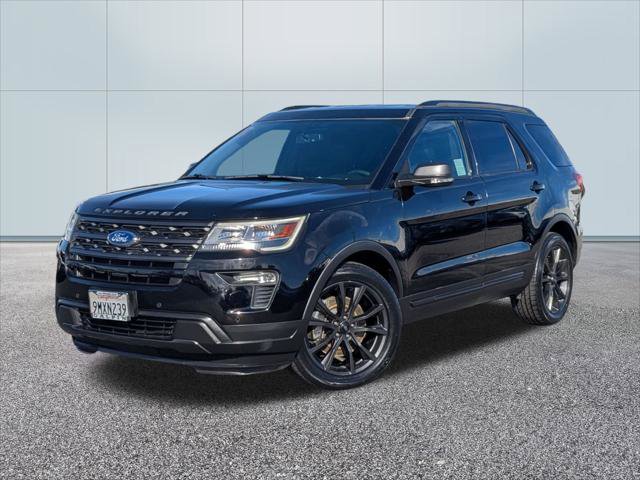 Used 2018 Ford Explorer XLT w/ Equipment Group 202A