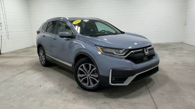 Used 2022 Honda CR-V Touring image 5