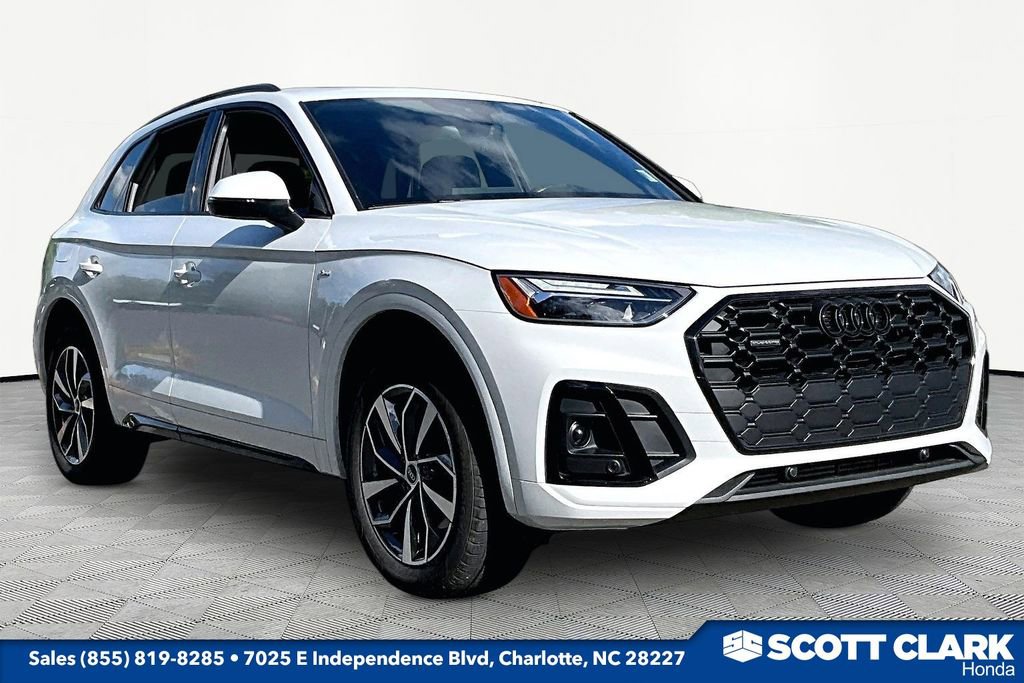 Used 2024 Audi Q5 2.0T Premium AWD/4WD image 1