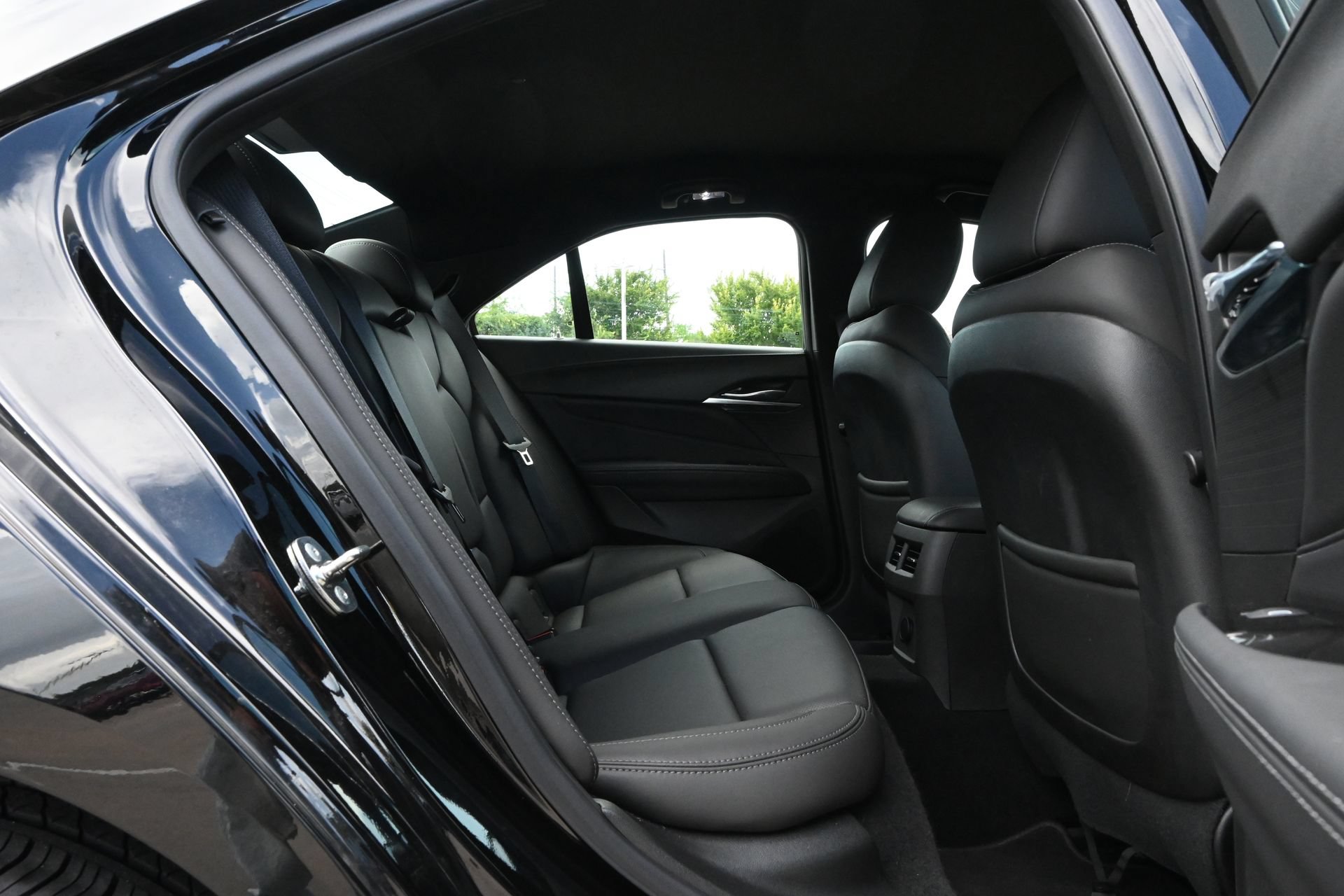 Used 2026 Cadillac CT4 Premium Luxury AWD/4WD image 21