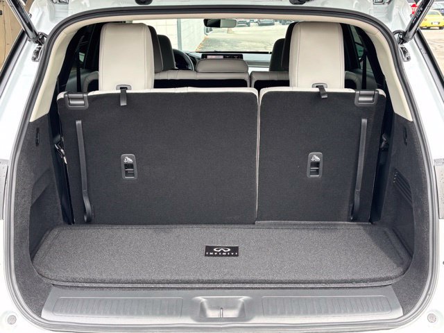 New 2027 INFINITI QX60 Luxe w/ Cargo Package AWD/4WD image 32