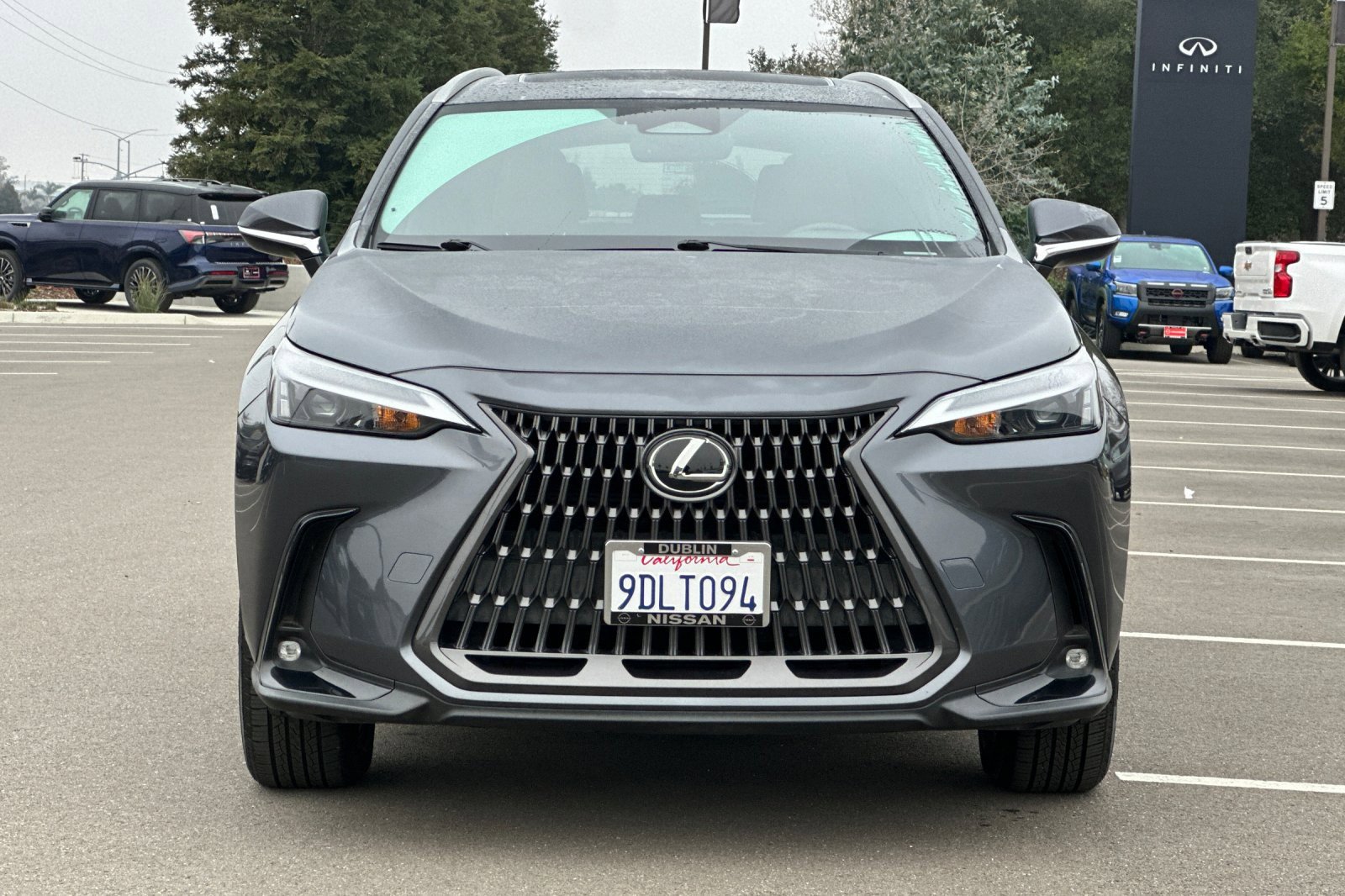Used 2022 Lexus NX 350 AWD image 9