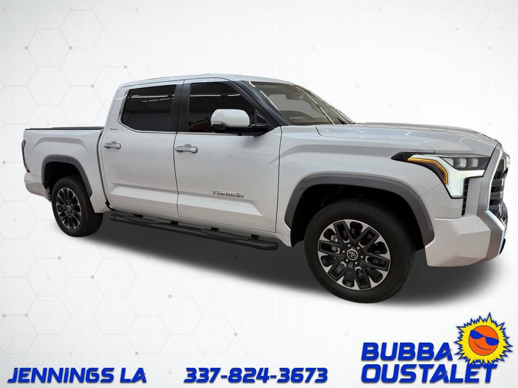 Used 2024 Toyota Tundra Limited image 6
