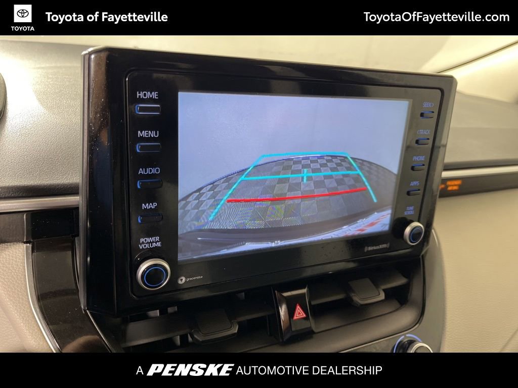 Certified 2022 Toyota Corolla LE image 26