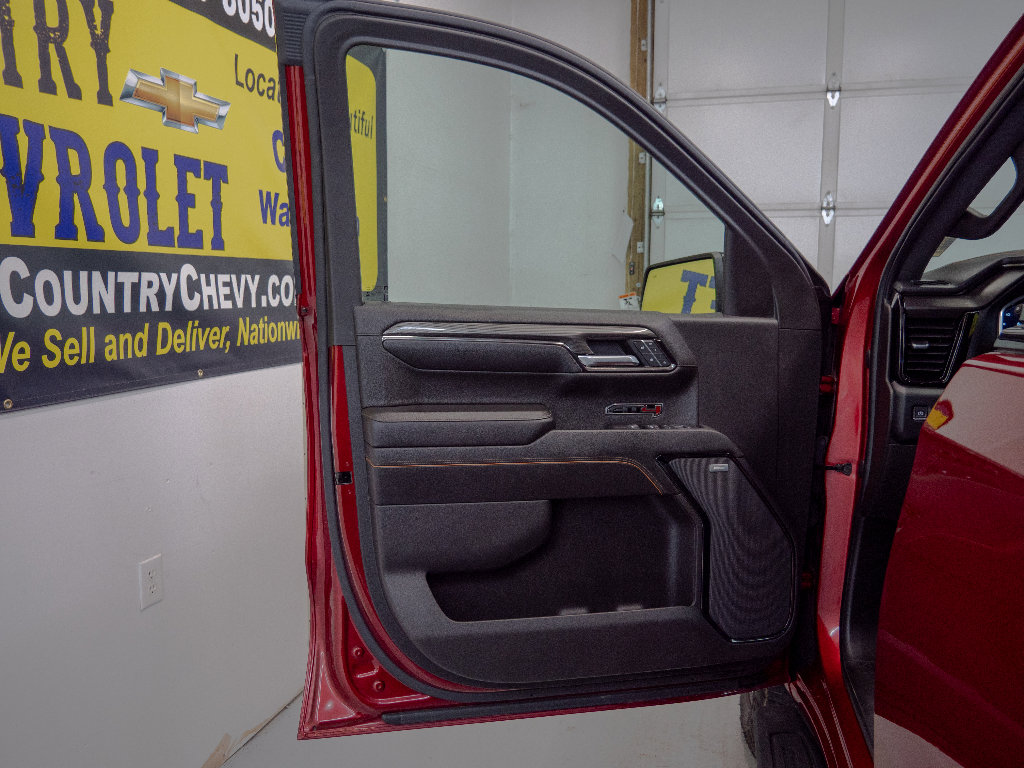 Used 2022 GMC Sierra 1500 AT4 w/ AT4 Premium Package image 12