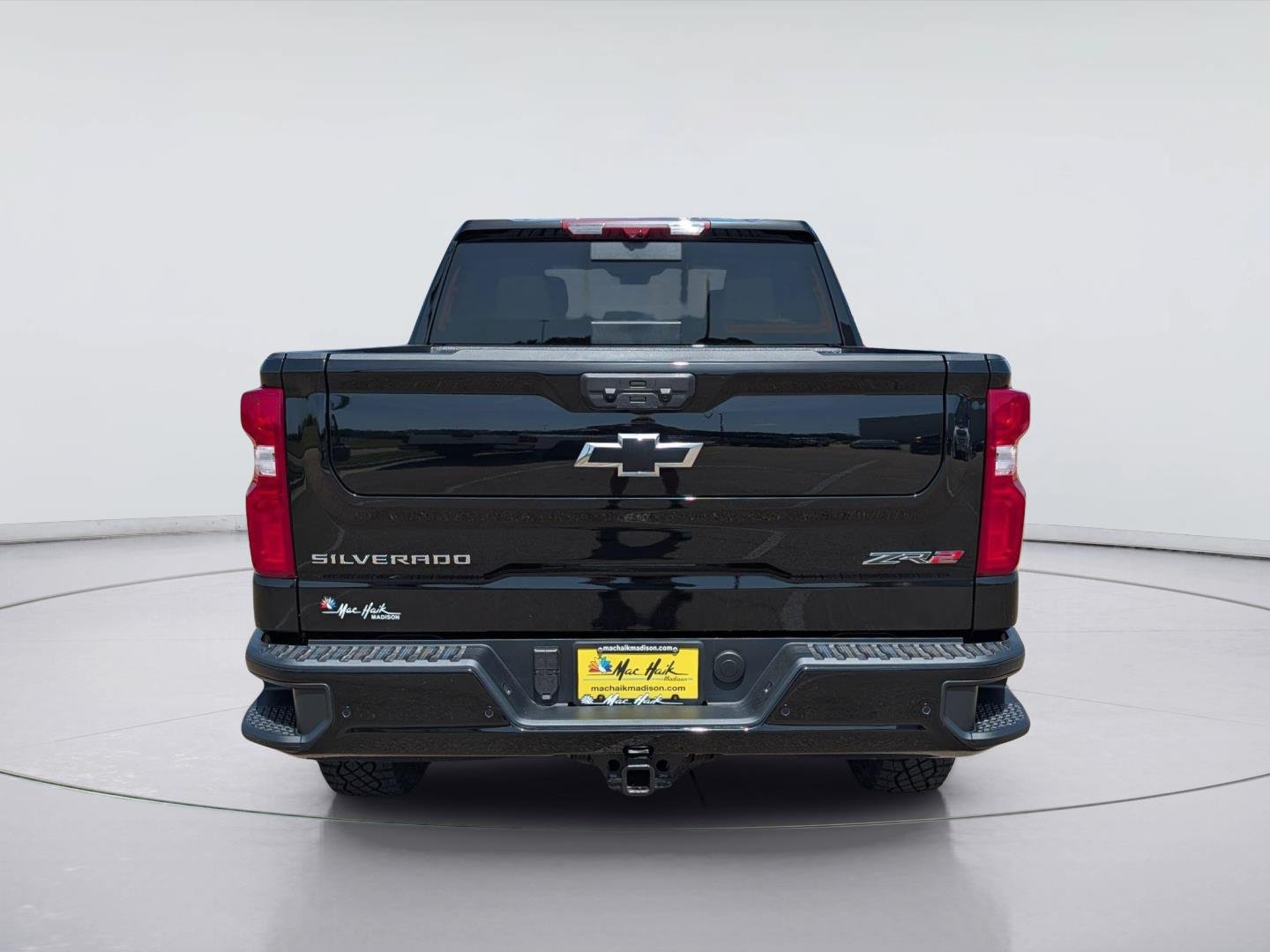 New 2026 Chevrolet Silverado 1500 ZR2 AWD/4WD image 4