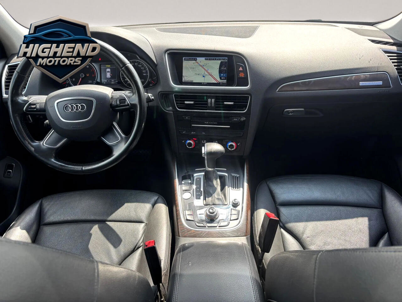 Used 2015 Audi Q5 2.0T Premium Plus w/ Technology Package image 23