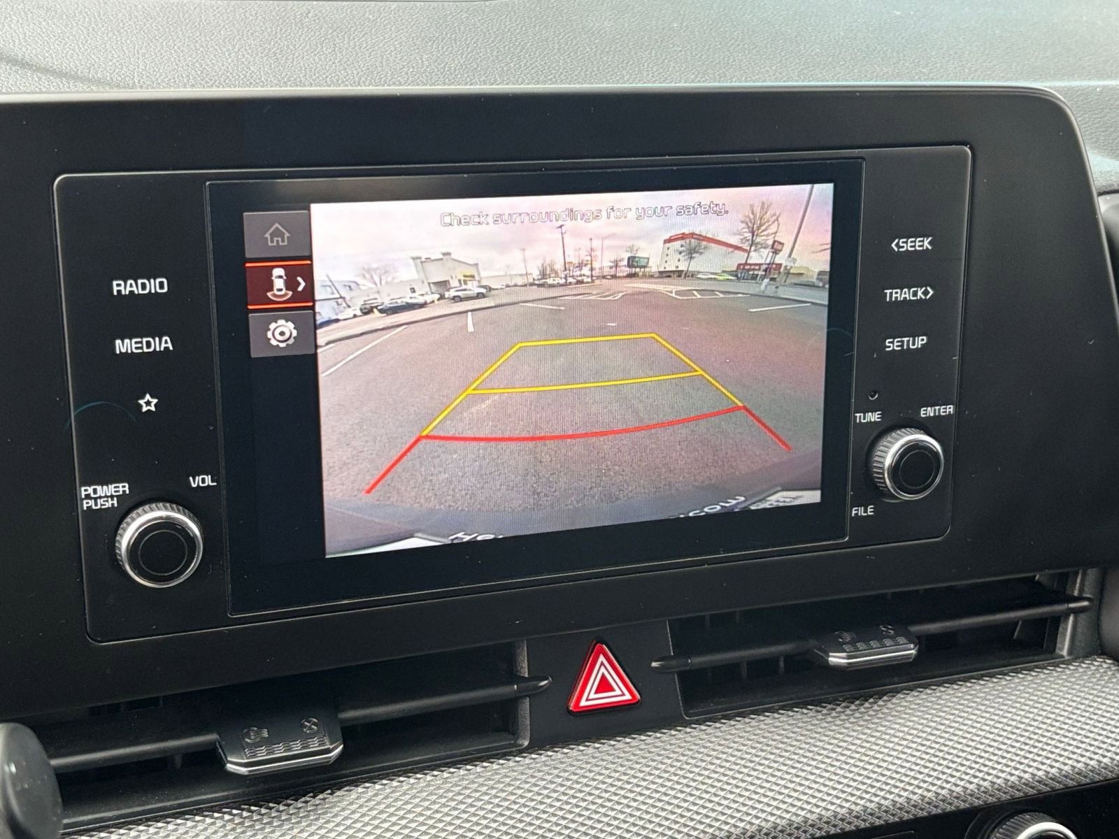 Used 2025 Kia Sportage LX FWD image 24