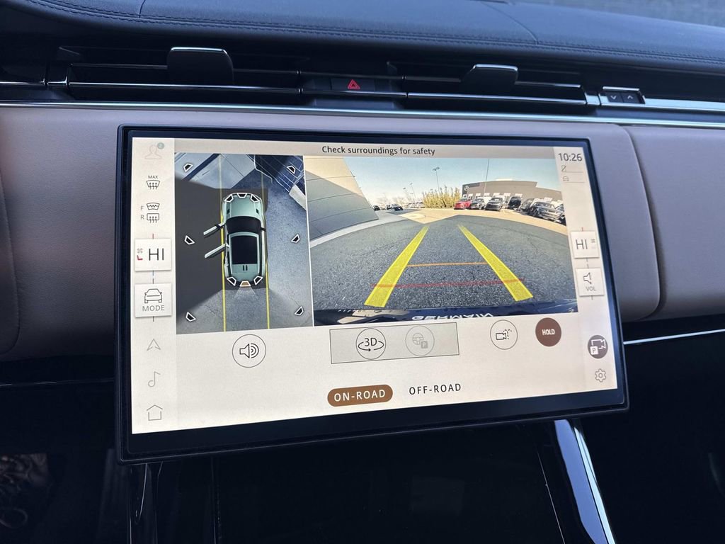 New 2026 Land Rover Range Rover Sport Dynamic SE image 25