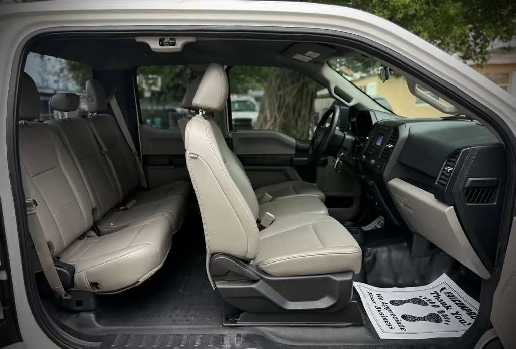 Used 2019 Ford F150 XL w/ Equipment Group 101A Mid RWD image 13