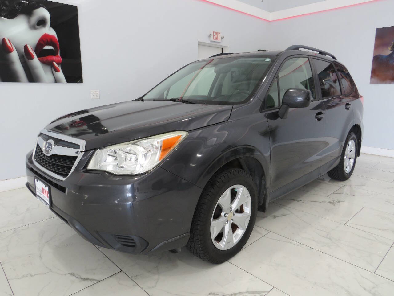 Used 2016 Subaru Forester 2.5i Premium w/ All-Weather Package image 8