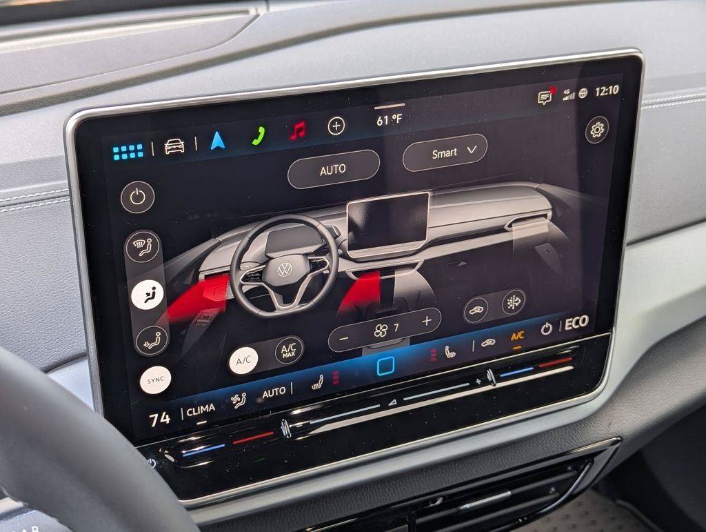 New 2026 Volkswagen ID.4 Pro AWD/4WD image 20