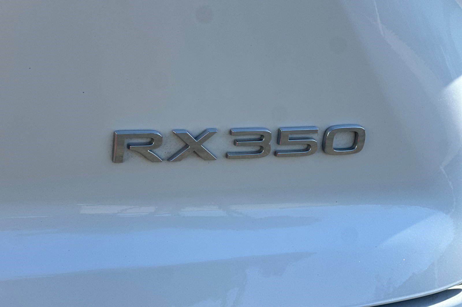 Certified 2025 Lexus RX 350 Premium image 38