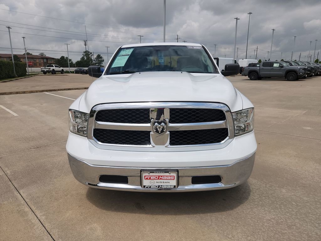 Used 2020 RAM 1500 Classic SLT image 9