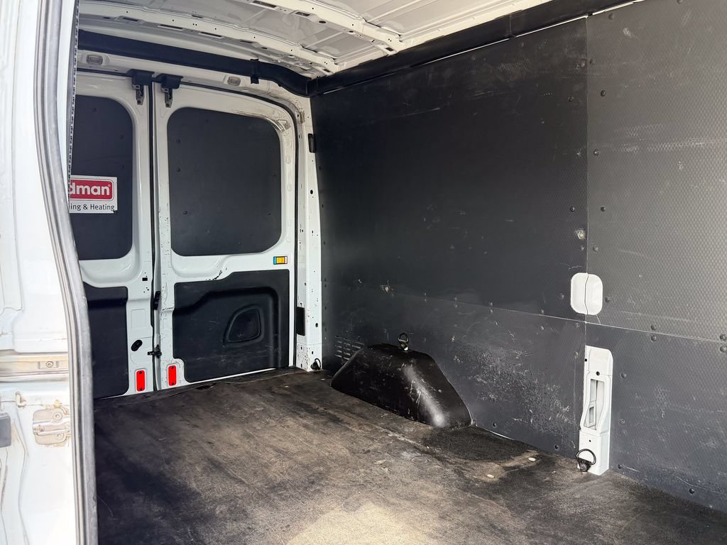 Used 2015 Ford Transit 250 148 Medium Roof w/ Interior Upgrade Package RWD image 13