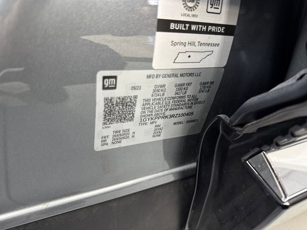 Used 2024 Cadillac Lyriq Luxury RWD image 82
