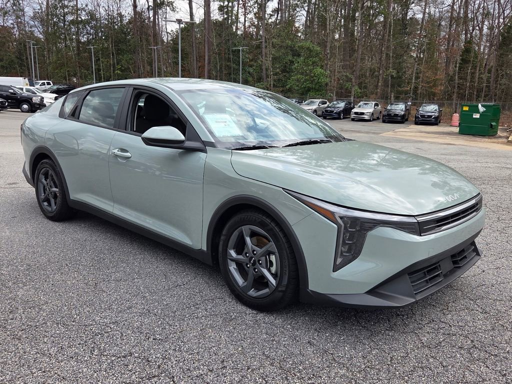 Used 2025 Kia K4 LXS