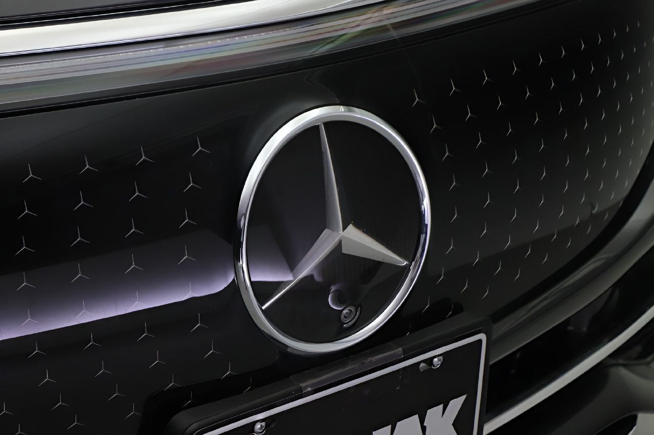 Certified 2023 Mercedes-Benz EQS 450+ Sedan image 26
