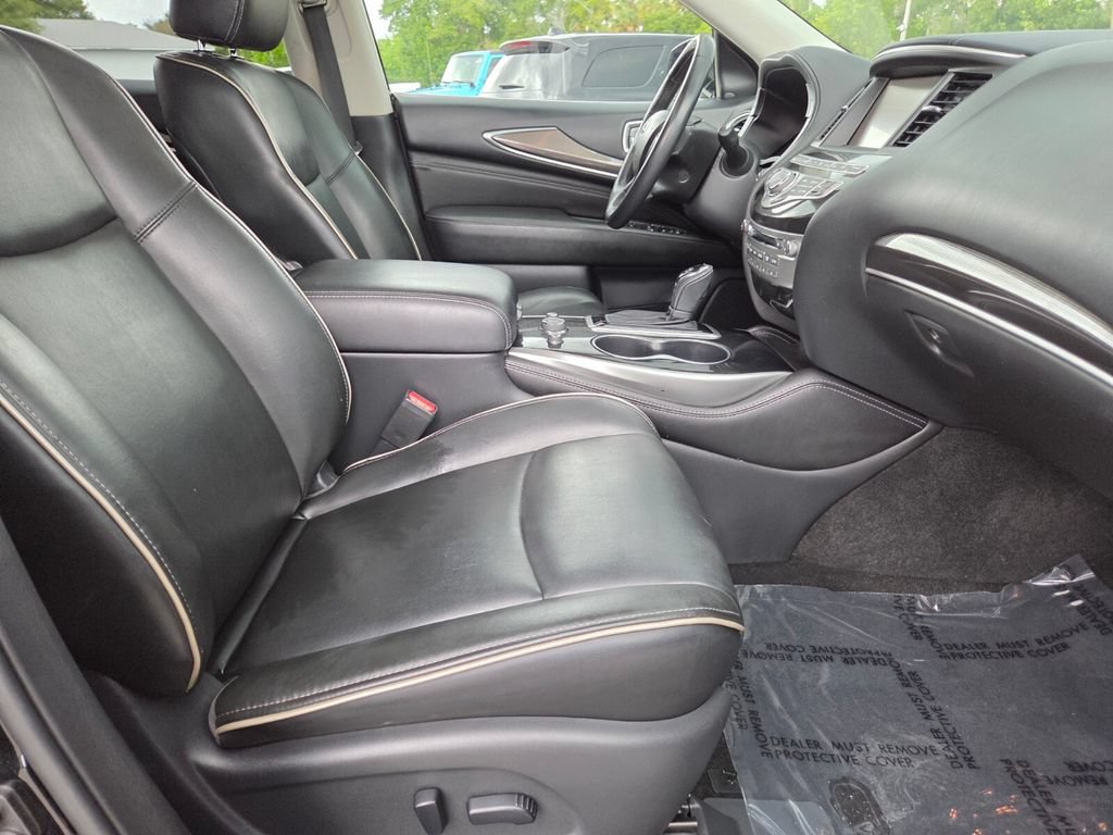 Used 2019 INFINITI QX60 Pure FWD image 15