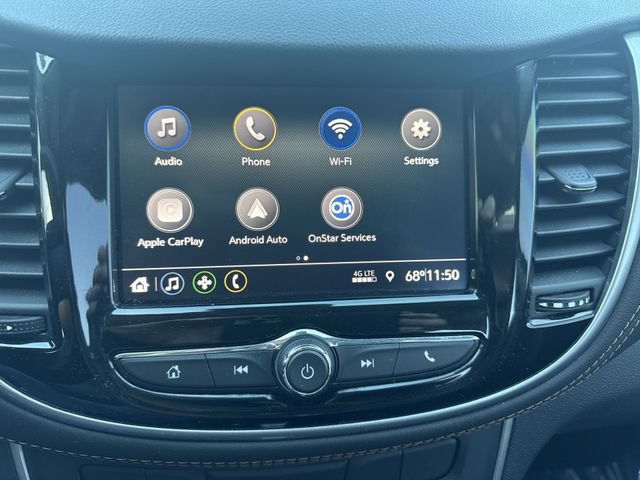 Certified 2022 Chevrolet Trax LT w/ LT Convenience Package AWD/4WD image 14