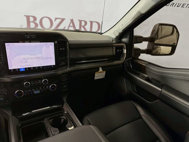 New 2026 Ford F350 Lariat w/ Lariat Premium Package AWD/4WD image 29