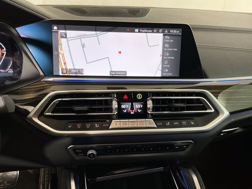 Used 2021 BMW X6 xDrive40i w/ M Sport Package AWD/4WD image 10