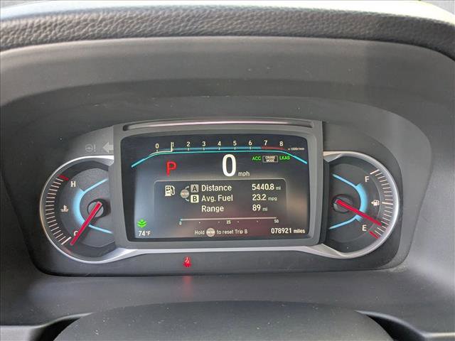 Certified 2019 Honda Passport Touring image 11