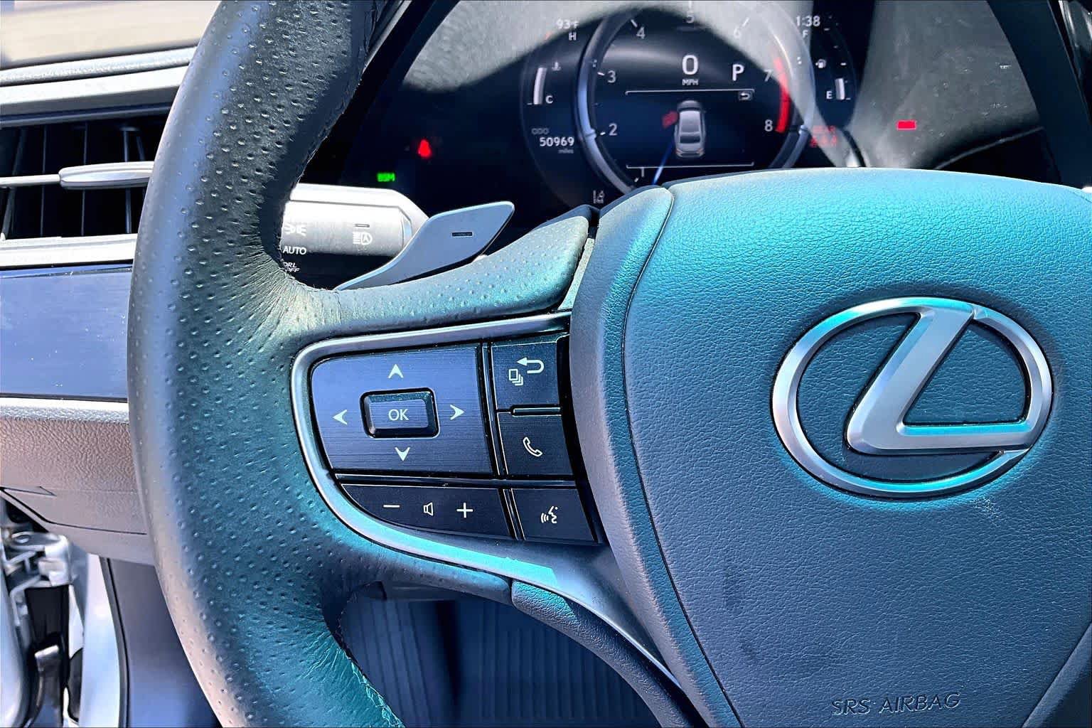 Used 2022 Lexus ES 350 F Sport w/ Accessory Package 2 FWD image 38