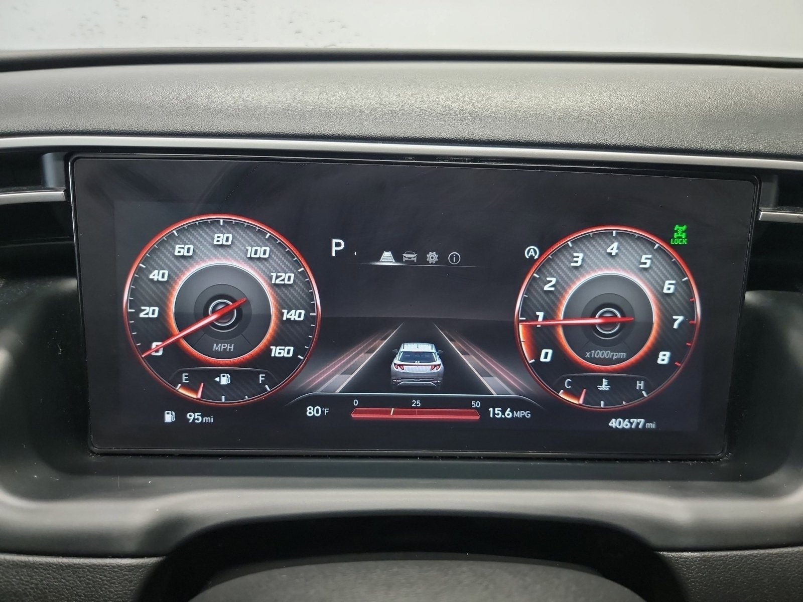 Used 2023 Hyundai Tucson SEL w/ Convenience Package AWD/4WD image 18