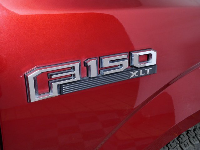 Certified 2017 Ford F150 XLT w/ Equipment Group 302A Luxury AWD/4WD image 9