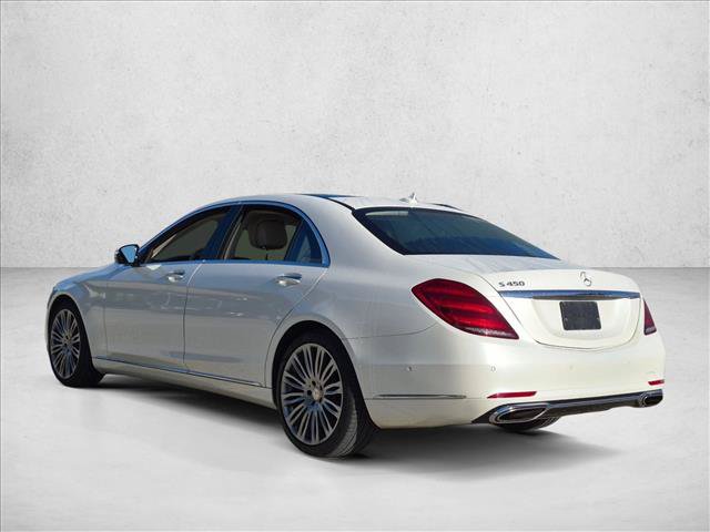Certified 2019 Mercedes-Benz S 450 Sedan image 7