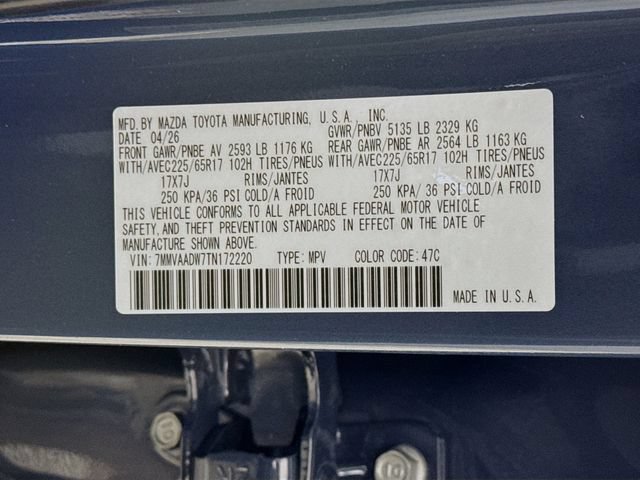New 2026 MAZDA CX-50 AWD 2.5 Hybrid w/ Weather Package image 32