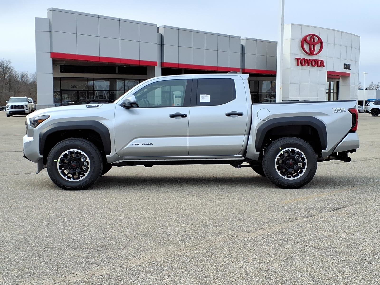 New 2026 Toyota Tacoma w/ TRD Package image 3
