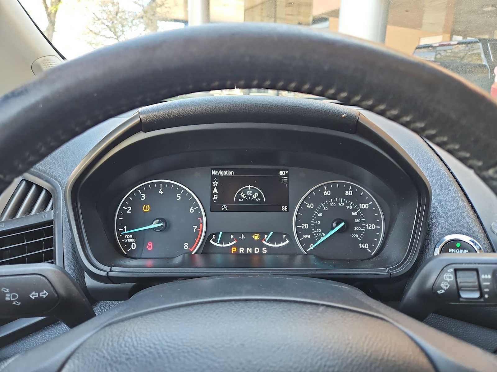 Used 2019 Ford EcoSport Titanium AWD/4WD image 35