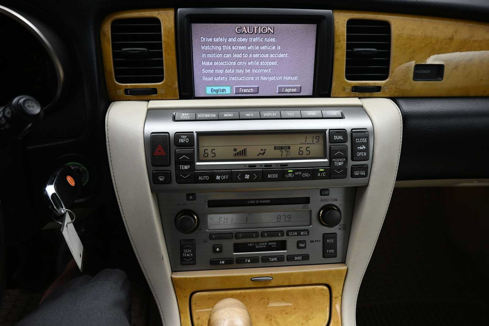 Used 2003 Lexus SC 430 Convertible RWD image 30