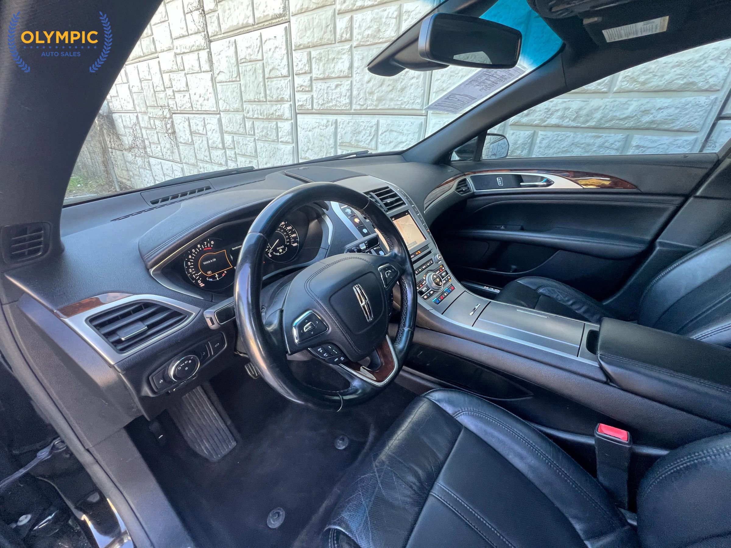 Used 2017 Lincoln MKZ Reserve w/ Technology Package image 20