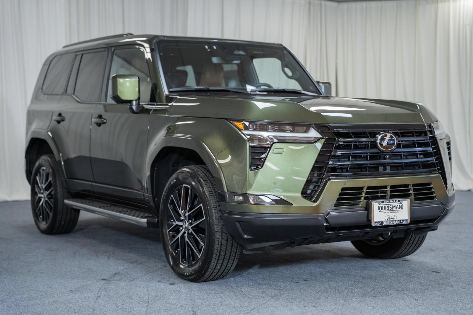Used 2025 Lexus GX 550 w/ Cold Area Package