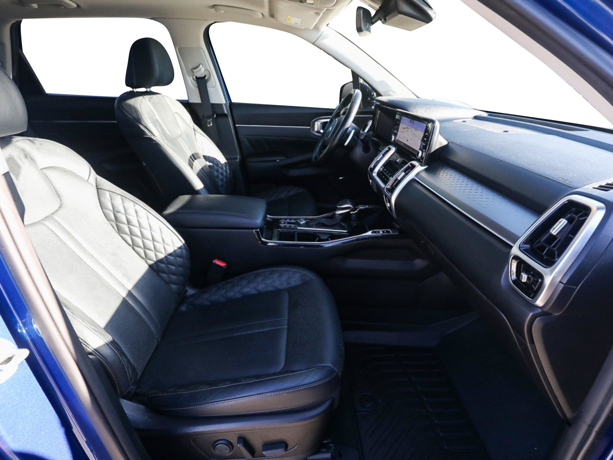 Used 2021 Kia Sorento SX FWD image 22