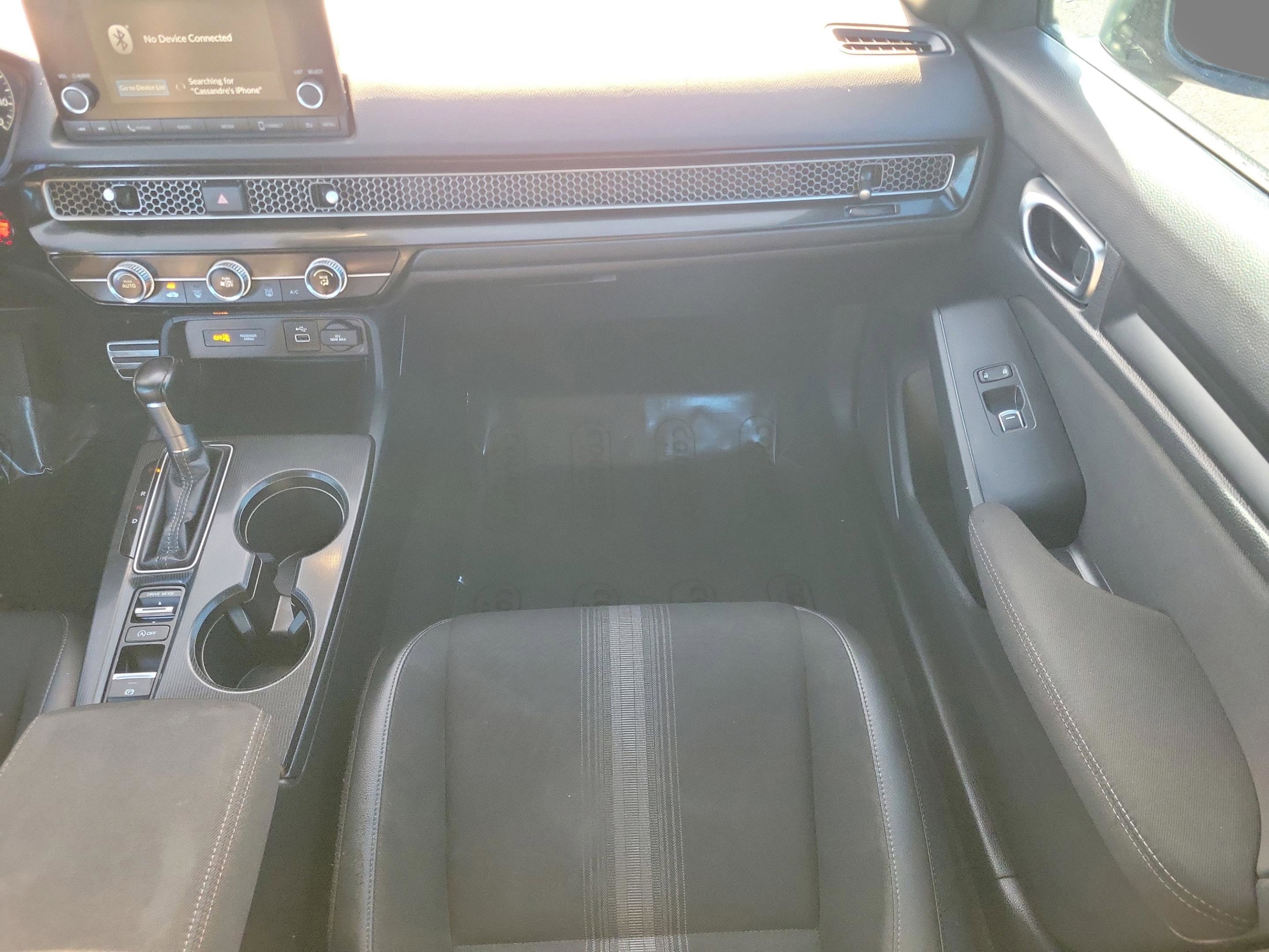 Used 2022 Honda Civic Sport image 10