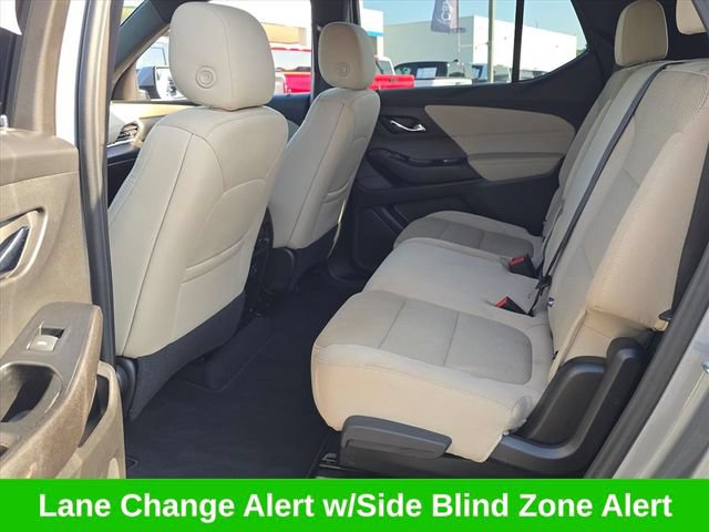 Certified 2023 Chevrolet Traverse LS w/ Safety Package FWD image 18