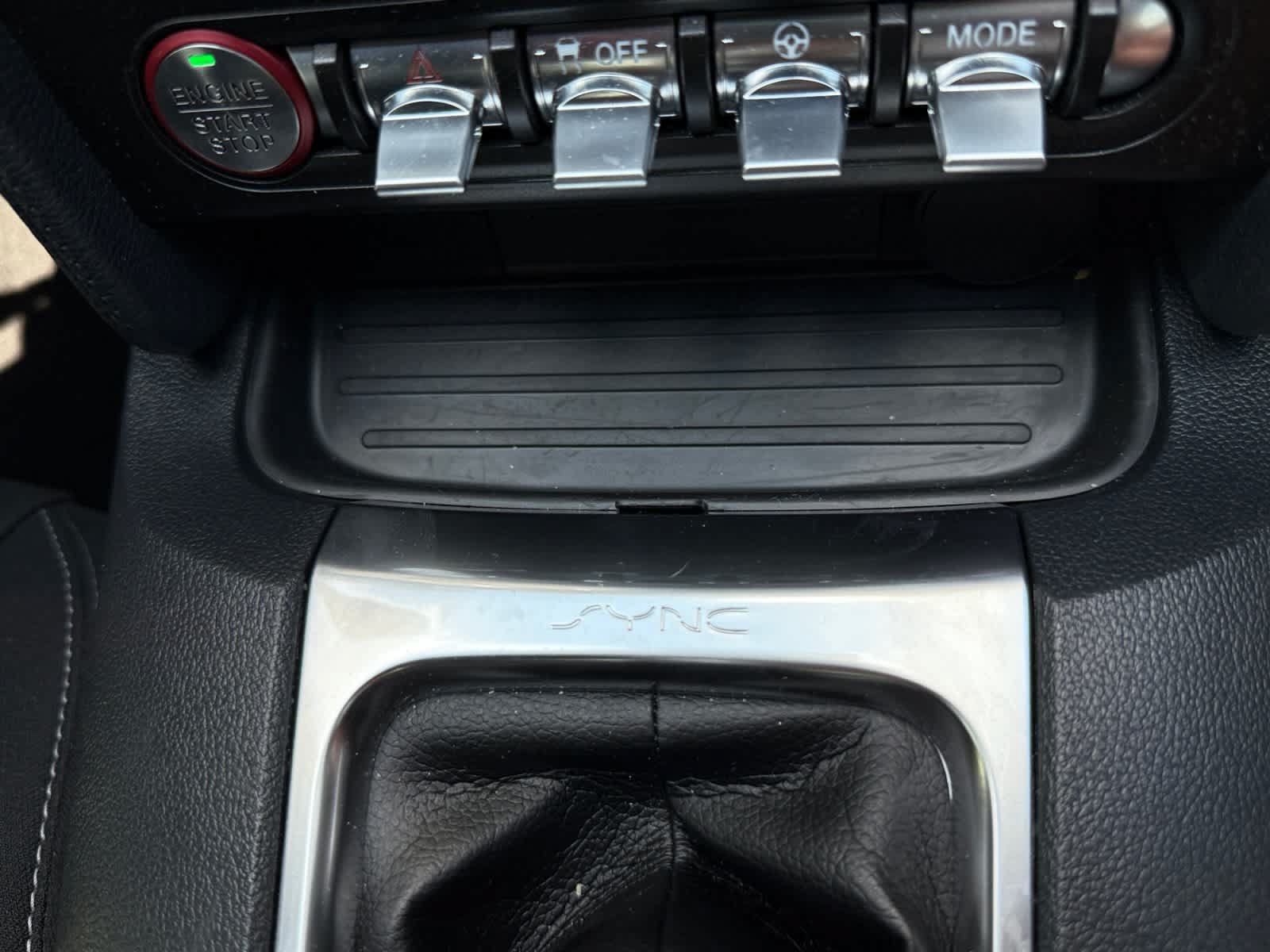 Used 2021 Ford Mustang Mach 1 w/ Mach 1 Handling Package RWD image 53