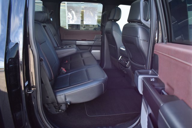 Used 2022 Ford F150 Lariat w/ Equipment Group 502A High image 47