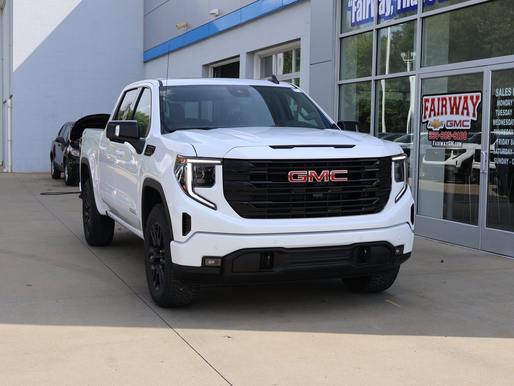New 2026 GMC Sierra 1500 Elevation w/ Elevation Premium Package image 2