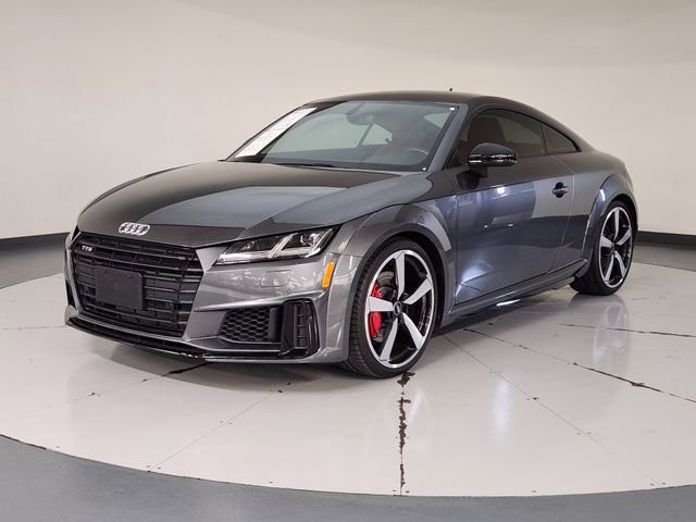 Used 2023 Audi TTS 2.0T Coupe w/ Black Optic Package AWD/4WD image 1