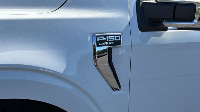 Used 2023 Ford F150 Lariat w/ Equipment Group 502A High image 11