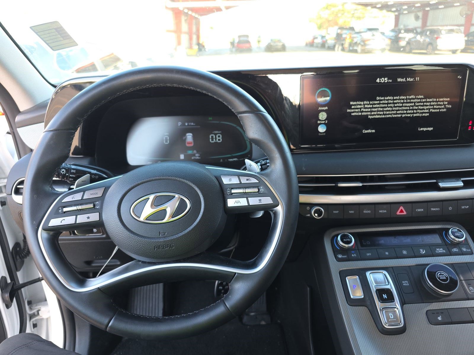 Used 2023 Hyundai Palisade XRT w/ Cargo Package image 16