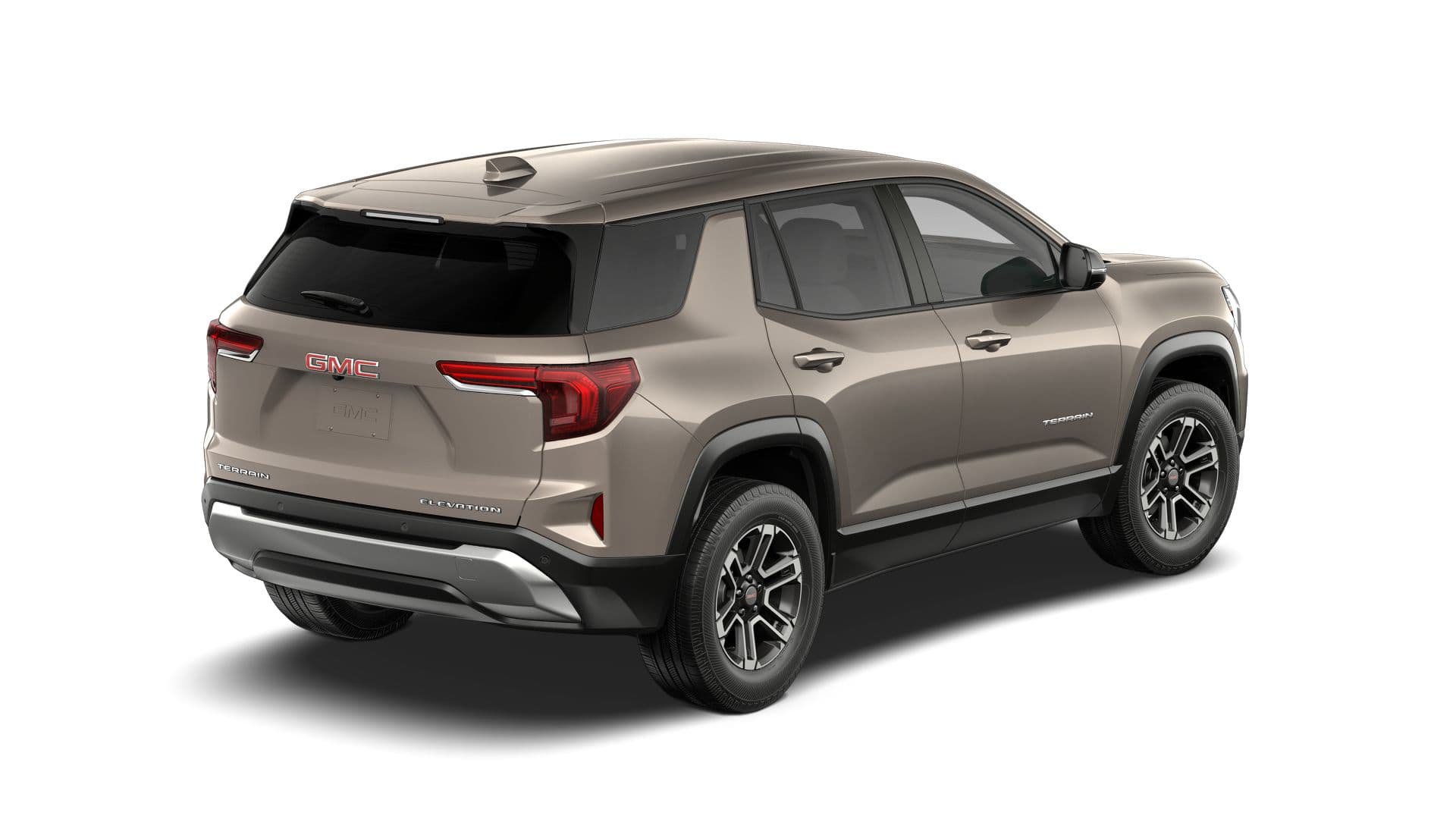 New 2027 GMC Terrain Elevation FWD image 3