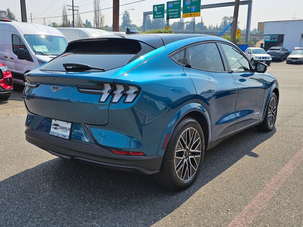 New 2026 Ford Mustang Mach-E Premium AWD/4WD image 5
